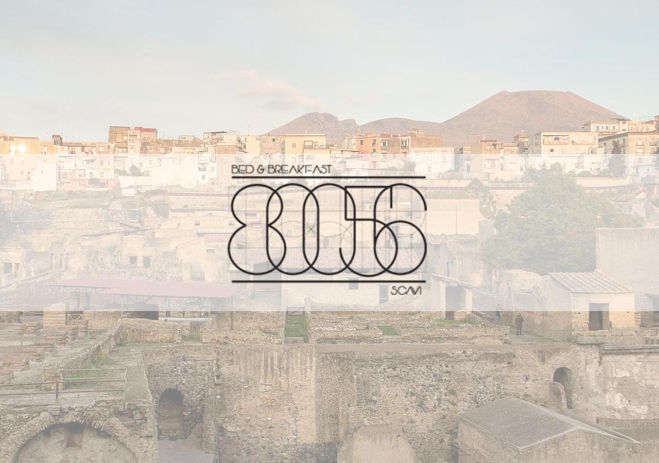 B&B 80056 Ercolano Buitenkant foto