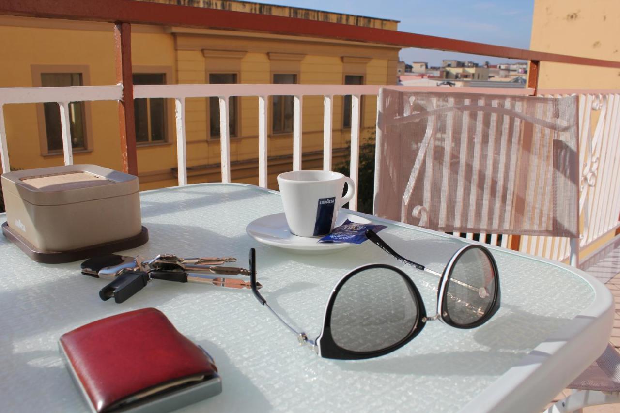 B&B 80056 Ercolano Buitenkant foto