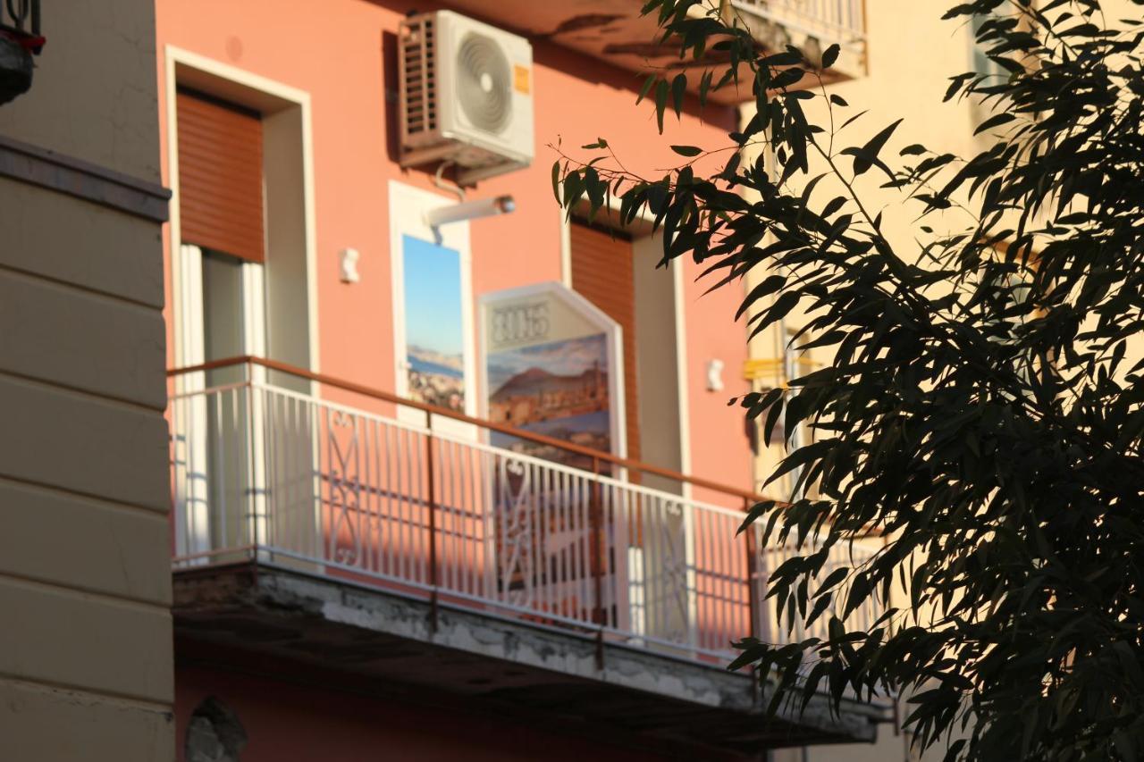 B&B 80056 Ercolano Buitenkant foto