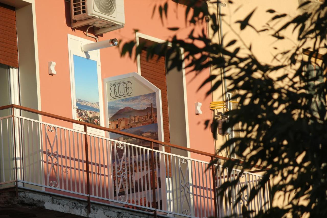 B&B 80056 Ercolano Buitenkant foto