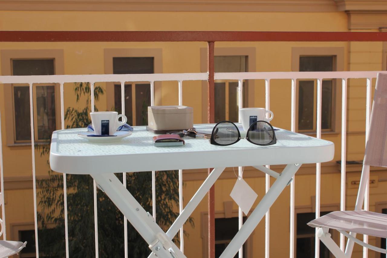 B&B 80056 Ercolano Buitenkant foto