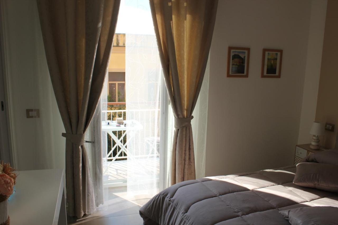 B&B 80056 Ercolano Buitenkant foto