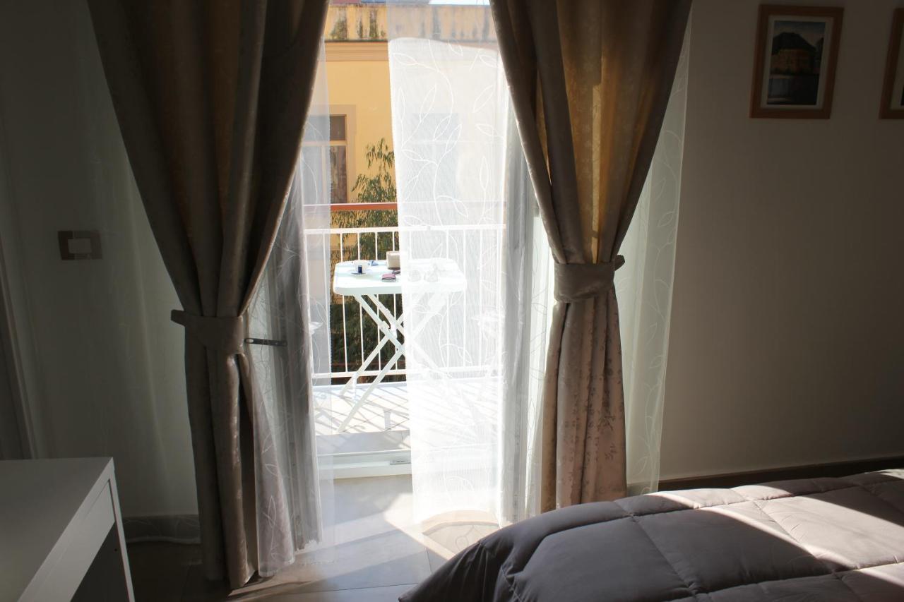 B&B 80056 Ercolano Buitenkant foto