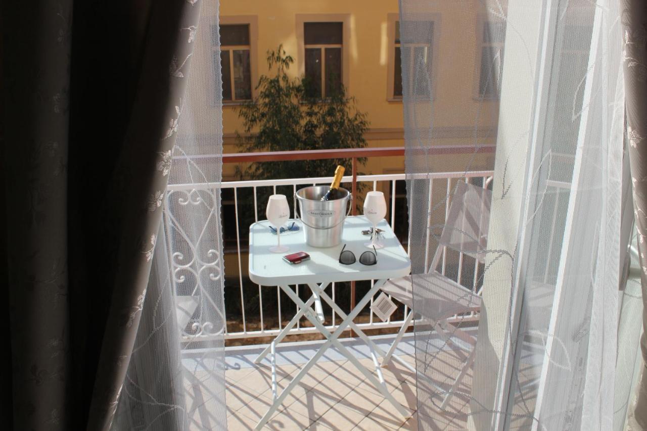 B&B 80056 Ercolano Buitenkant foto