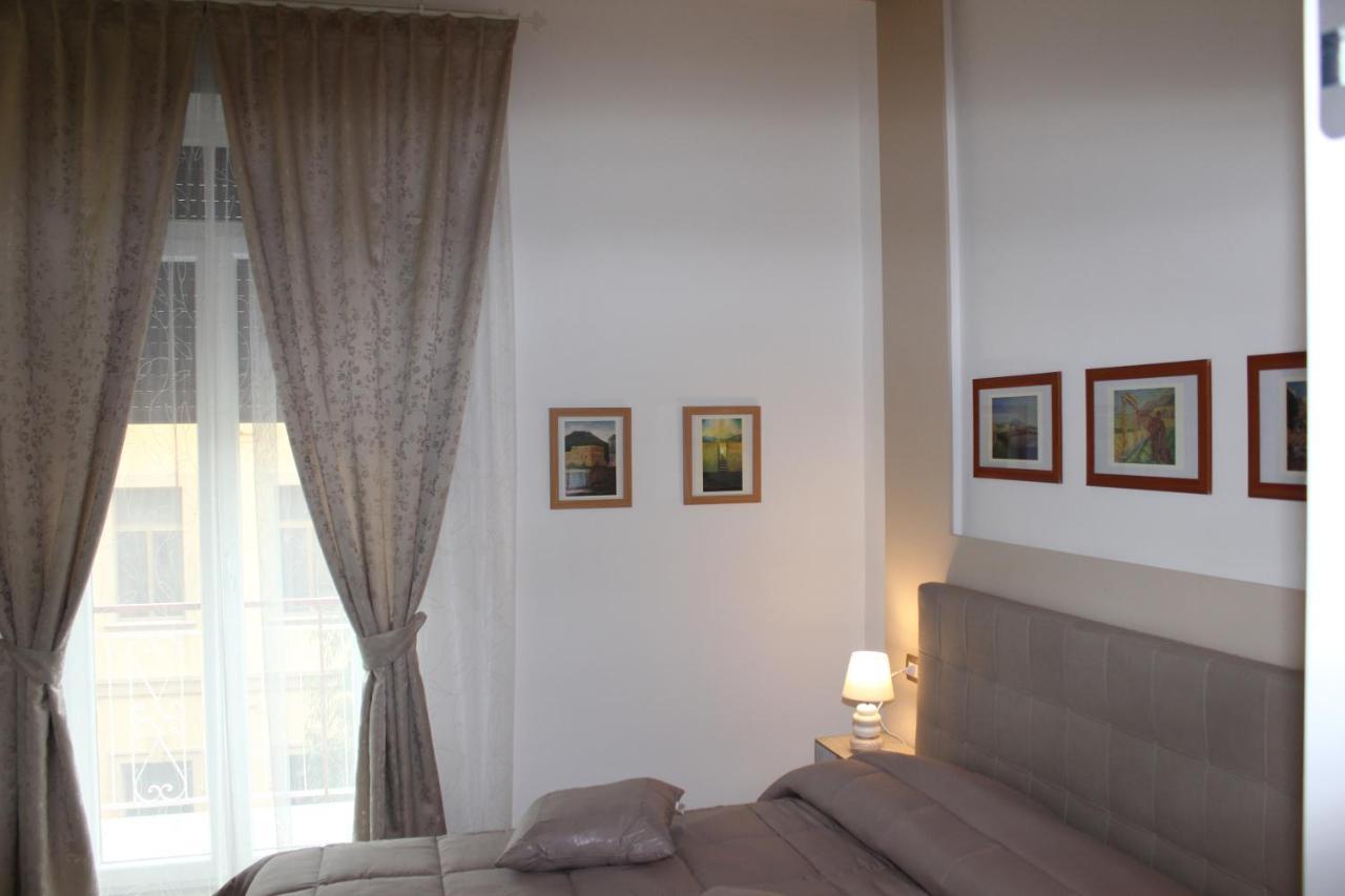 B&B 80056 Ercolano Buitenkant foto