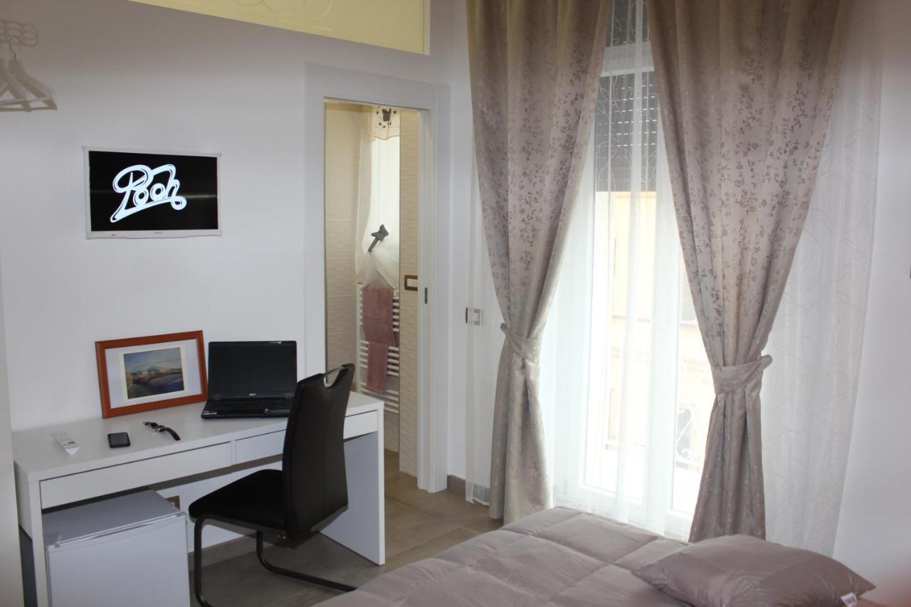 B&B 80056 Ercolano Buitenkant foto