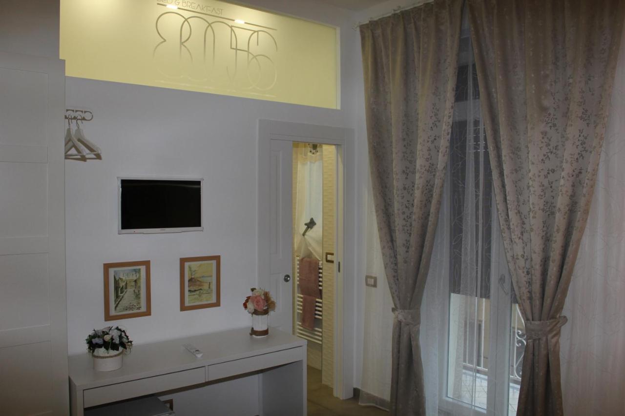 B&B 80056 Ercolano Buitenkant foto