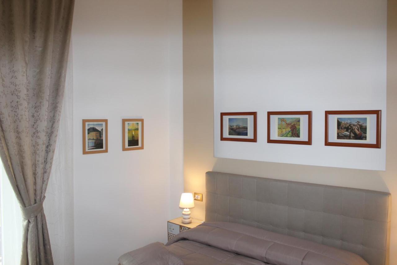 B&B 80056 Ercolano Buitenkant foto