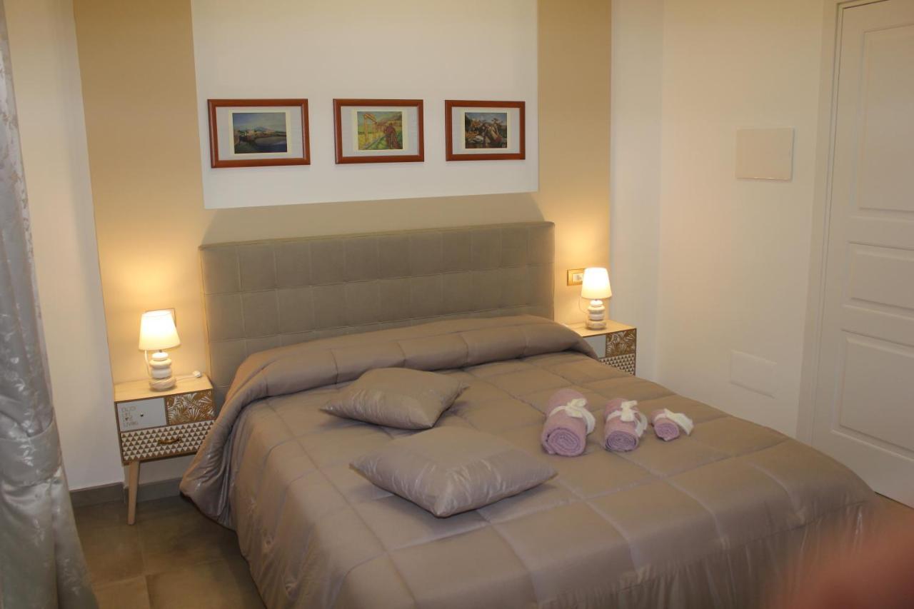 B&B 80056 Ercolano Buitenkant foto