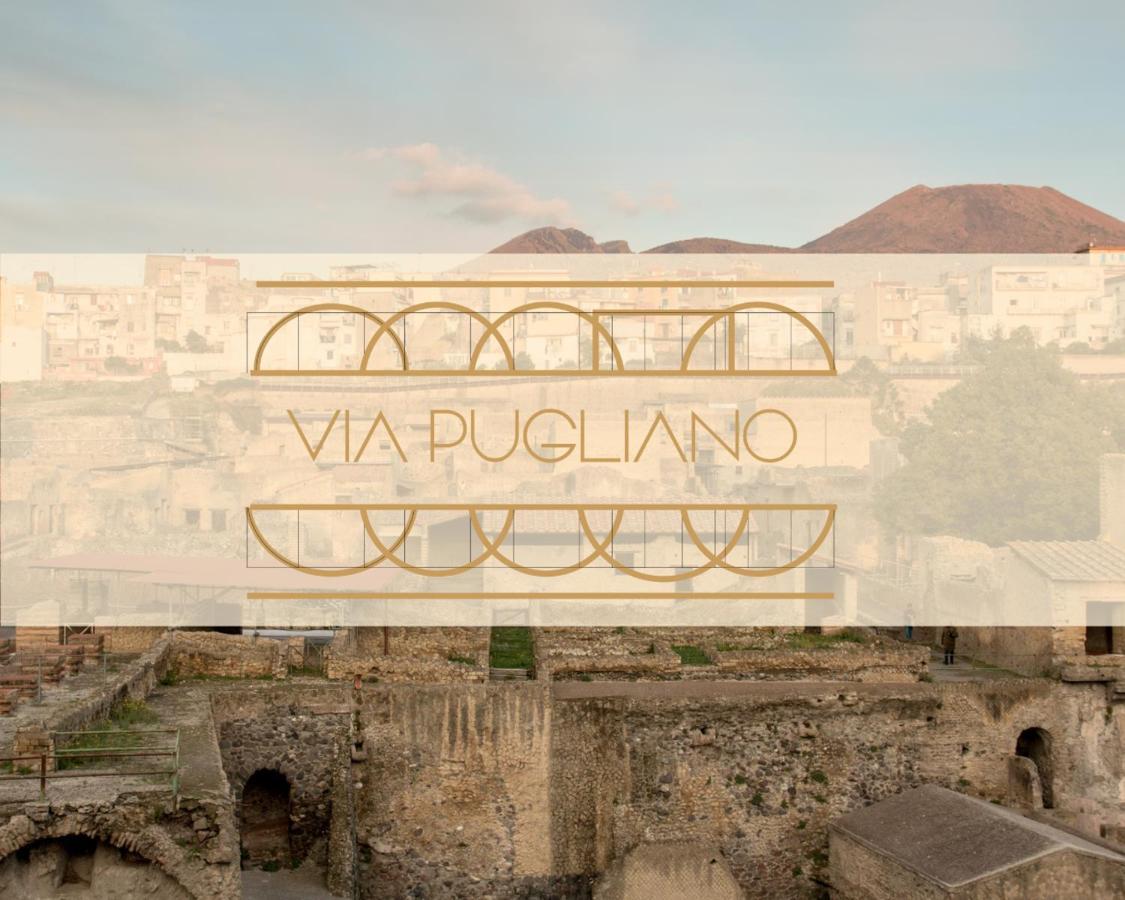 B&B 80056 Ercolano Buitenkant foto
