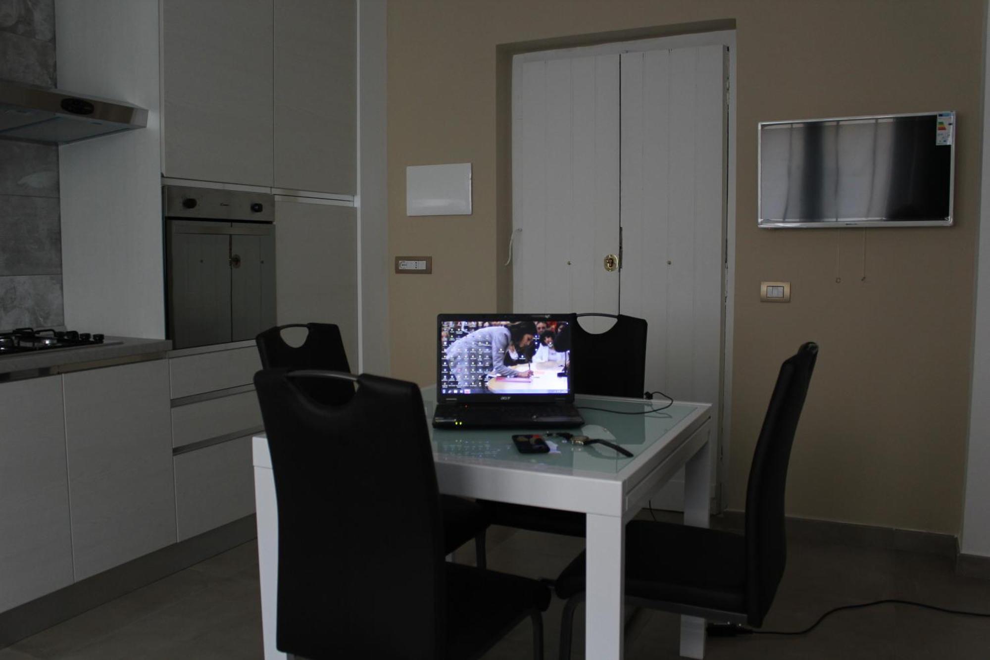 B&B 80056 Ercolano Buitenkant foto