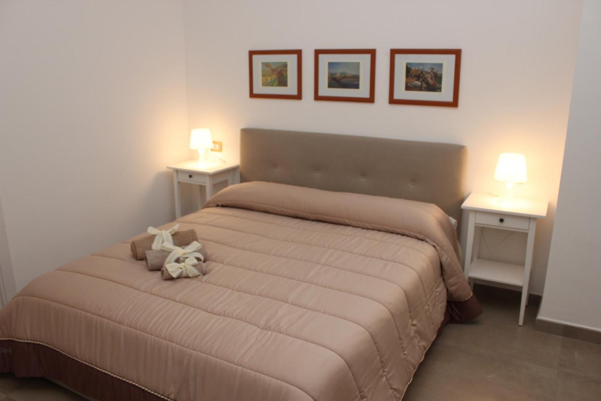 B&B 80056 Ercolano Buitenkant foto