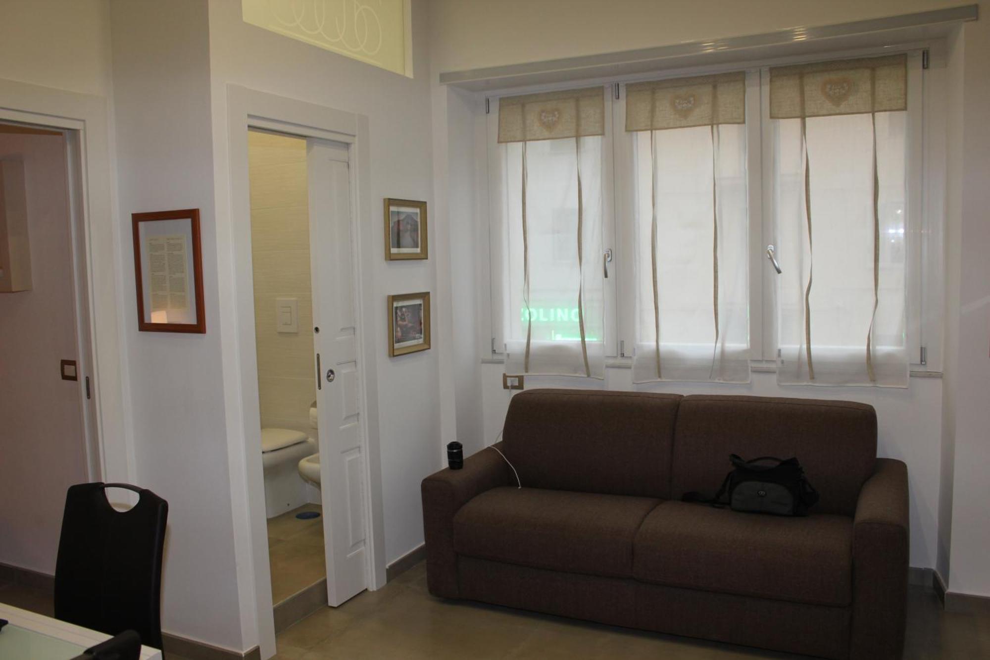 B&B 80056 Ercolano Buitenkant foto