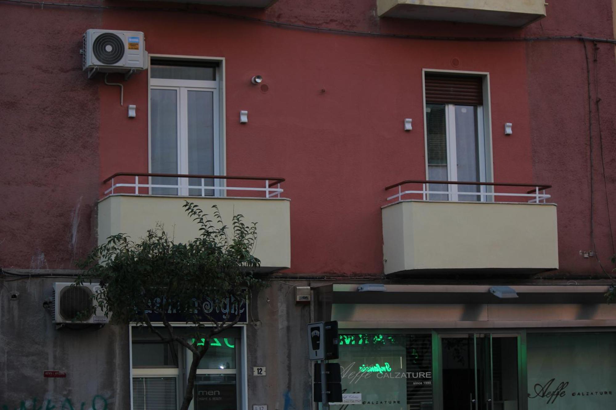 B&B 80056 Ercolano Buitenkant foto